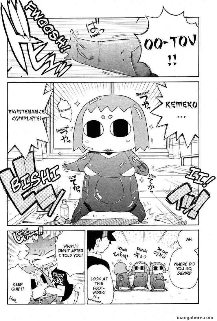 Kemeko DX! Chapter 3 4